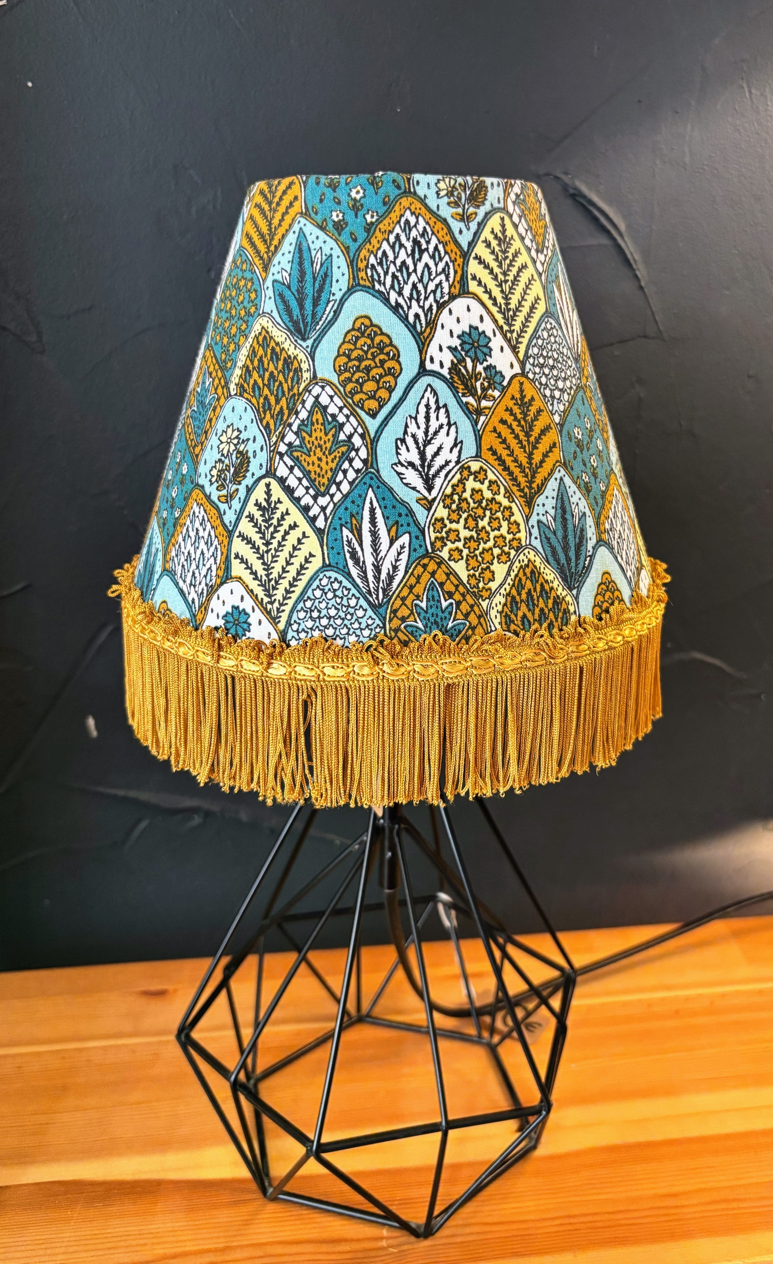 Feuillage vintage
