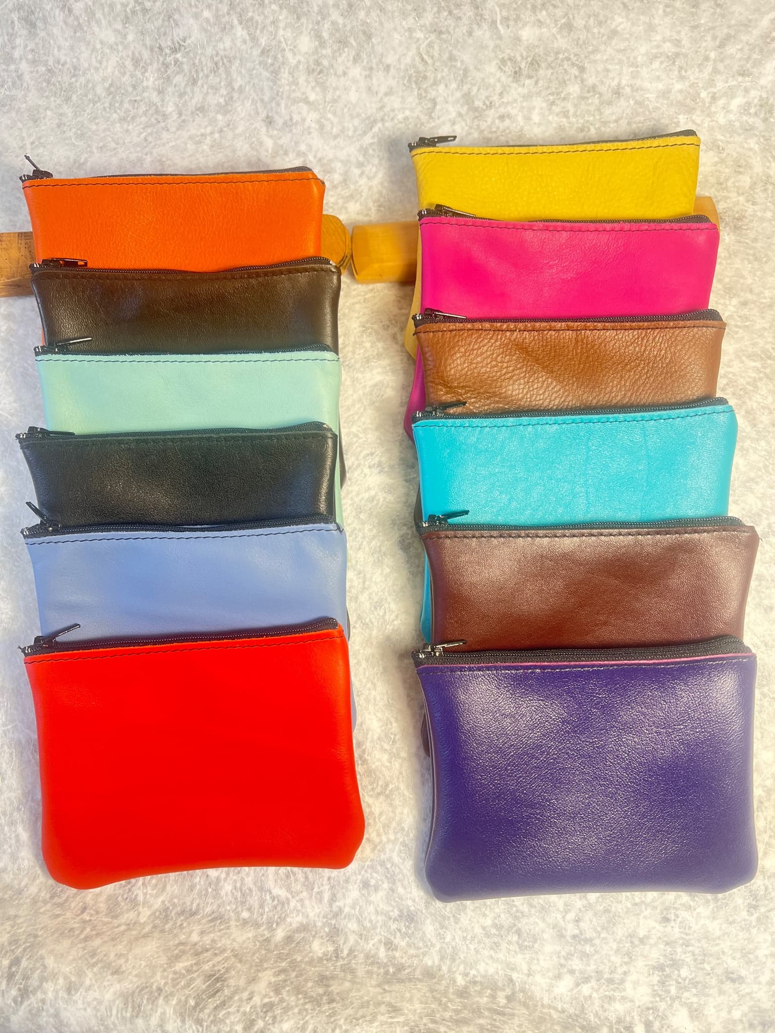 Pochette porte monnaie