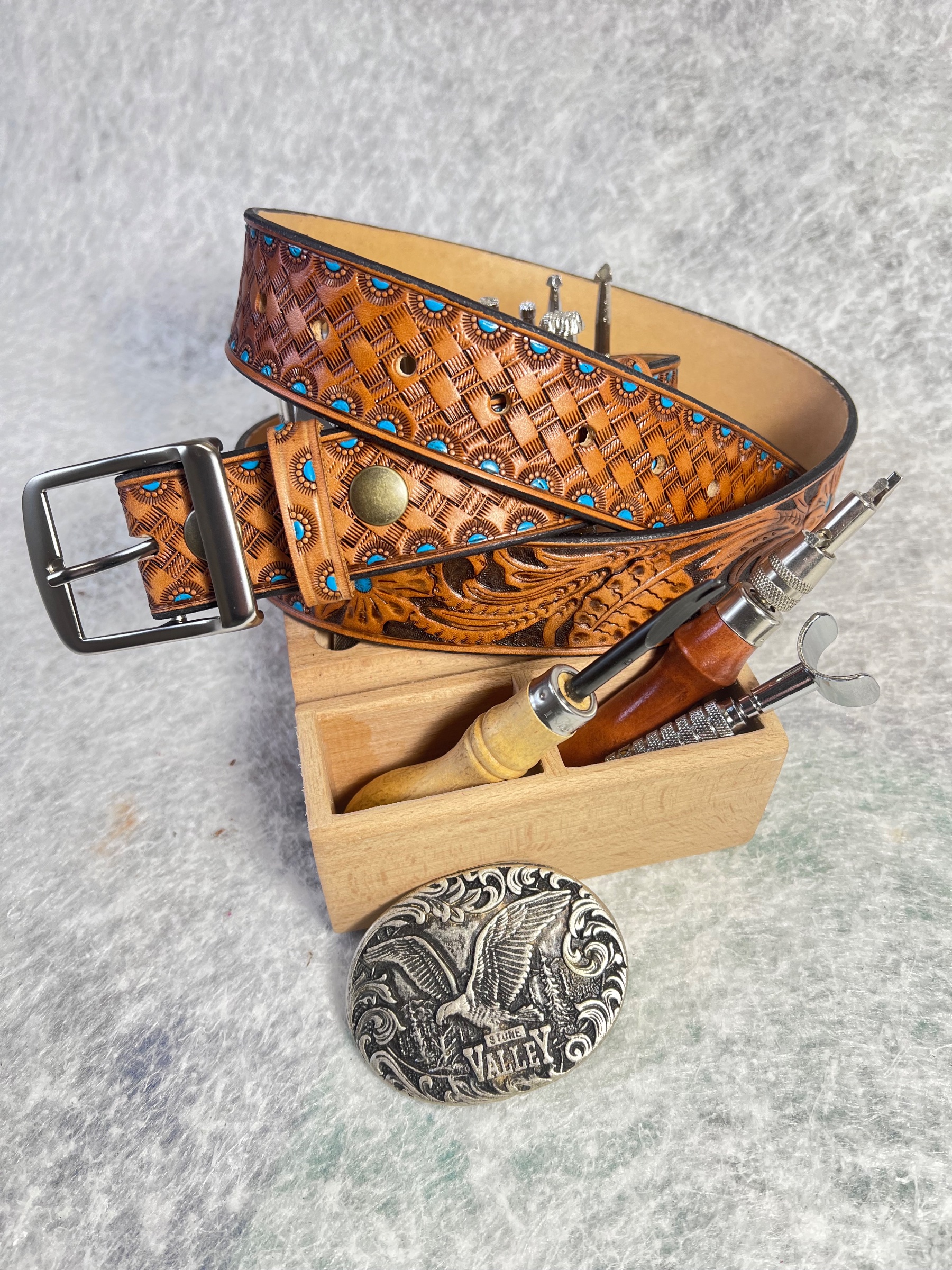 Ceinture western