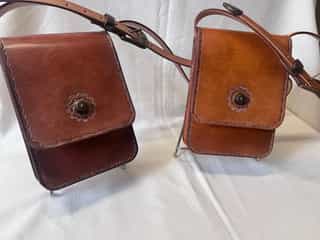 Sac repoussé homme