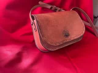 Sac repoussé