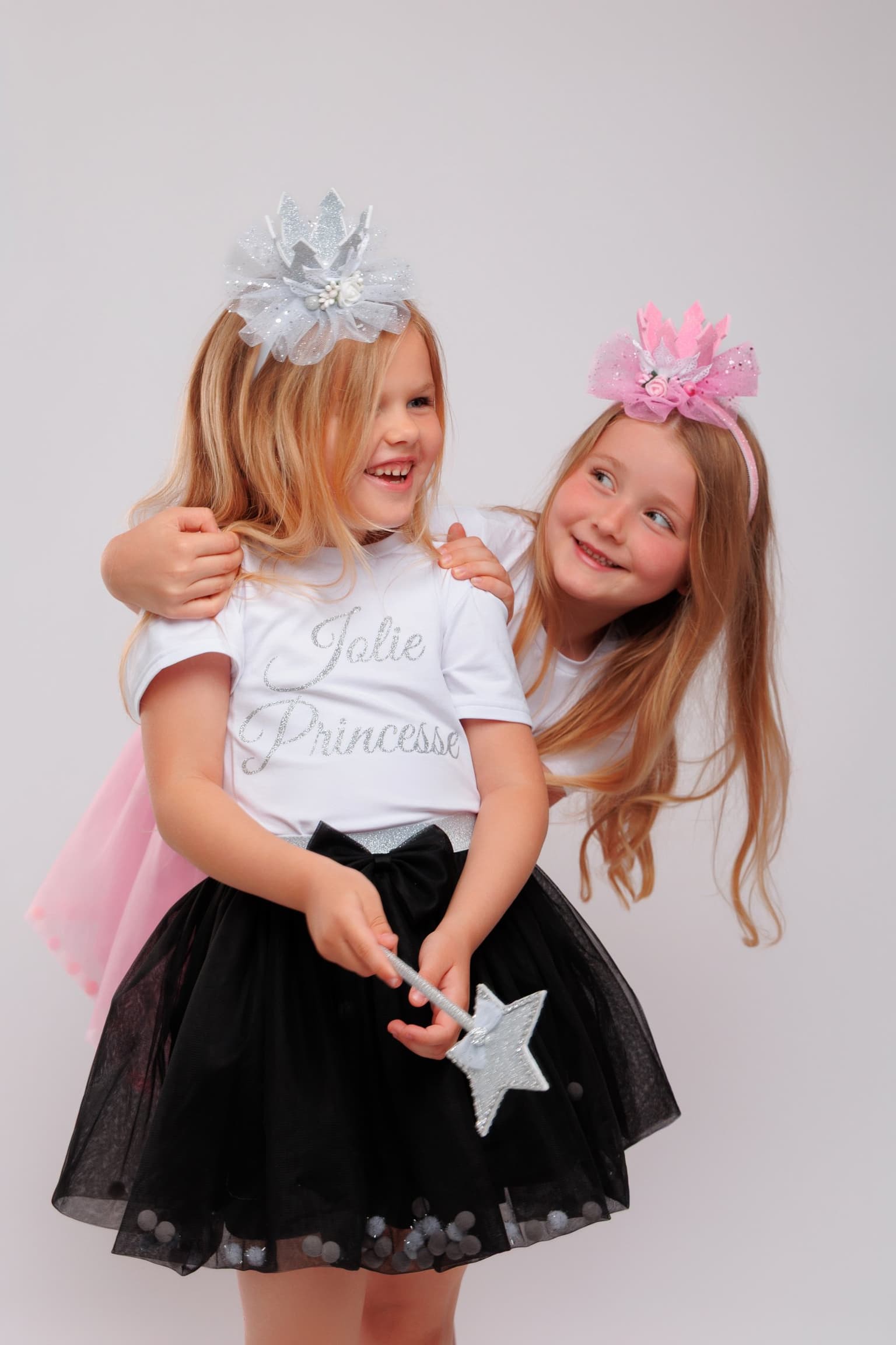 Tenue princesse