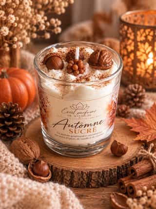 Douceur de Noisette