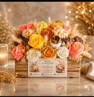 Composition floral
