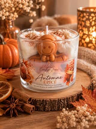 🍪 Petit Biscuit d’Automne 🍂.
