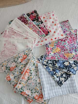 Lingettes Démaquillantes