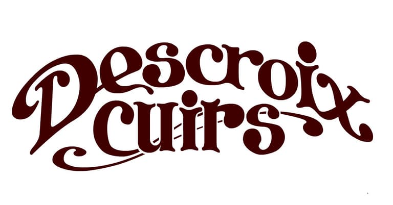 Cuirs DESCROIX