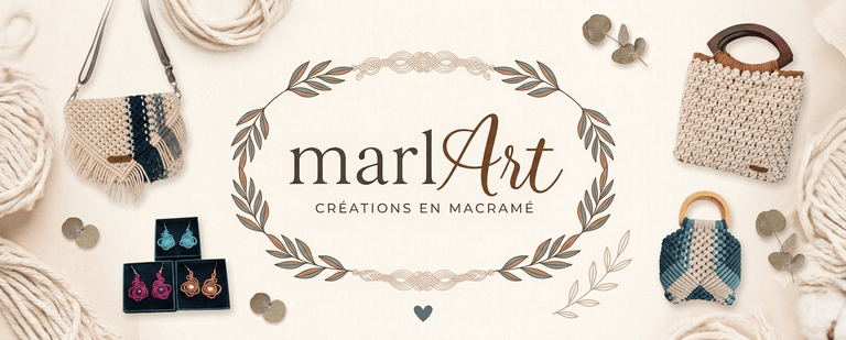 Les créas de Marlène