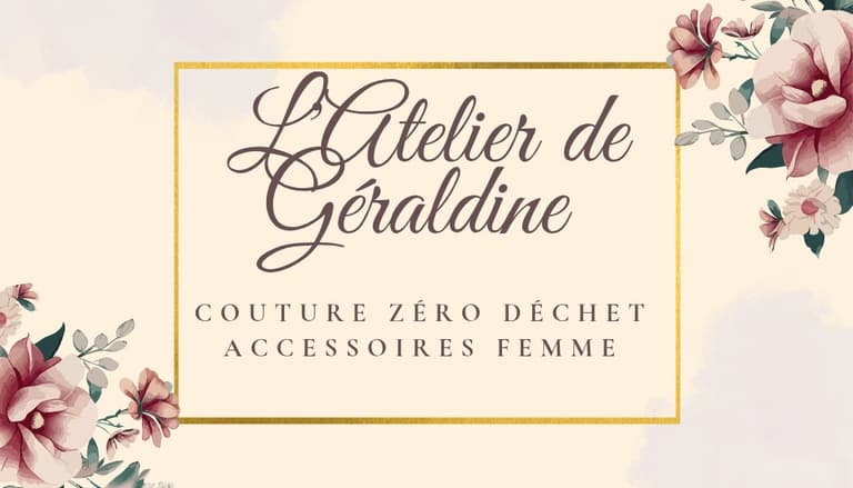 L'atelier de Géraldine